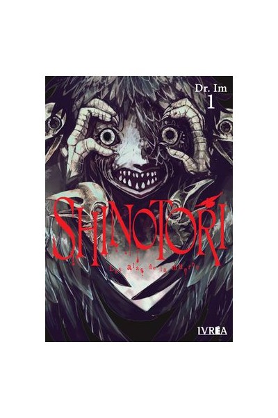 Shinotori Las Alas De La Muerte 01 De 3