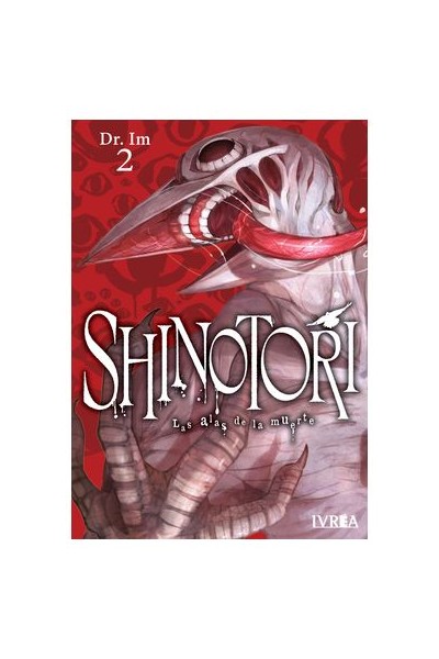 SHINOTORI LAS ALAS DE LA MUERTE 02 DE 3