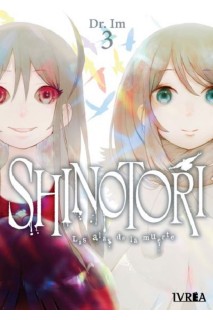 Shinotori Las Alas De La Muerte 03 De 3