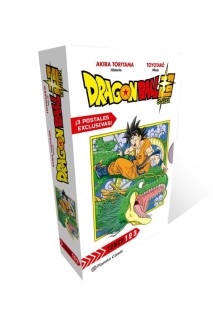 Shonen Starter Set Dragon Ball Super Nº 1+2+3