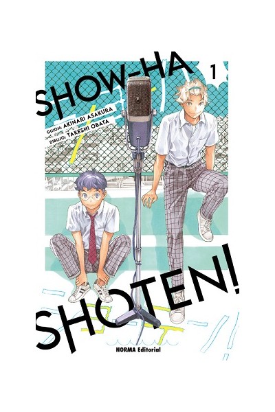 Show-Ha Shoten! 01