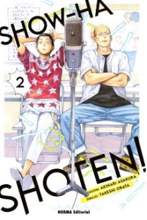 SHOW-HA SHOTEN! 02