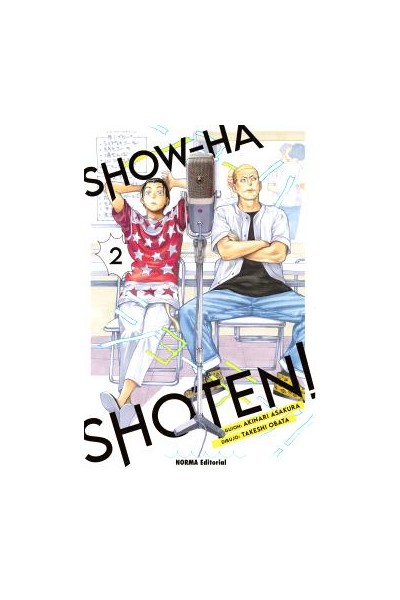 SHOW-HA SHOTEN! 02