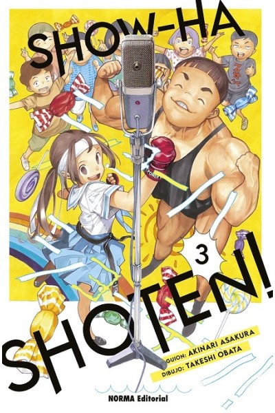 Show-Ha Shoten! 03
