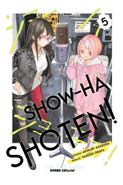 Show-Ha Shoten! 05