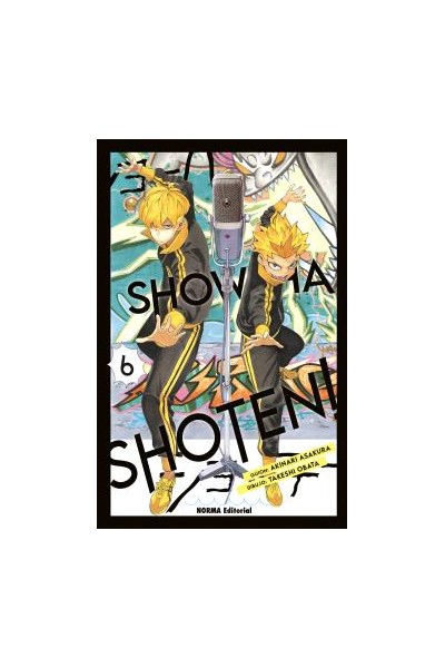 SHOW-HA SHOTEN! 06