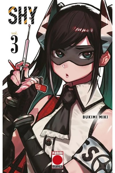 Shy 03