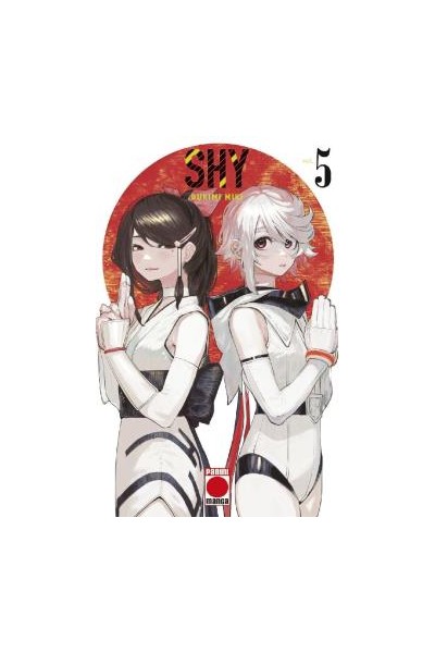 Shy 05