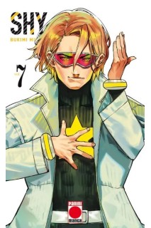 Shy 07