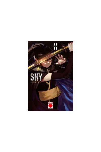 Shy 08
