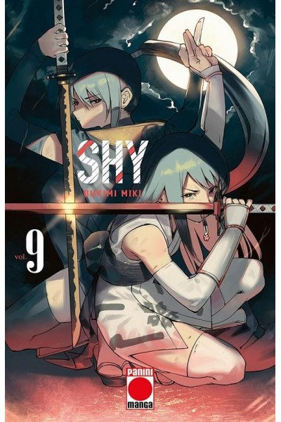 Shy 09