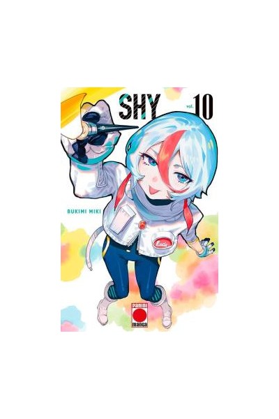 Shy 10