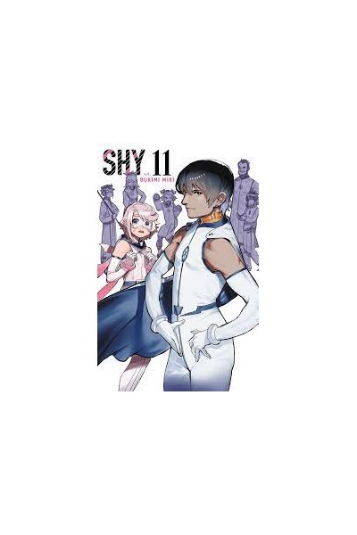 Shy 11