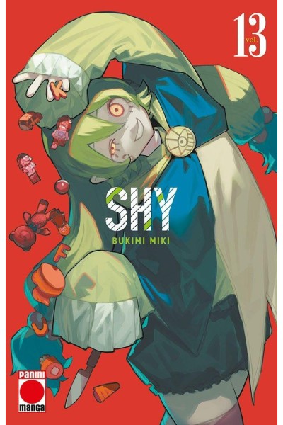 Shy 13