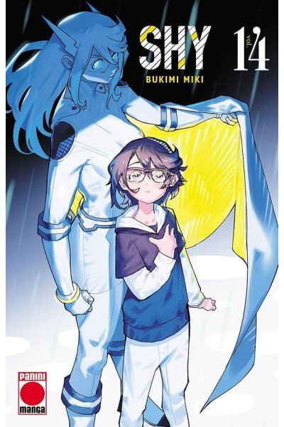 Shy 14