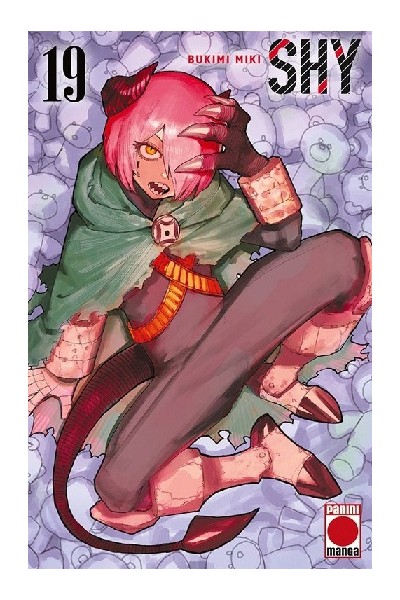 Shy 19