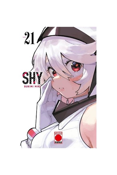 Shy 21