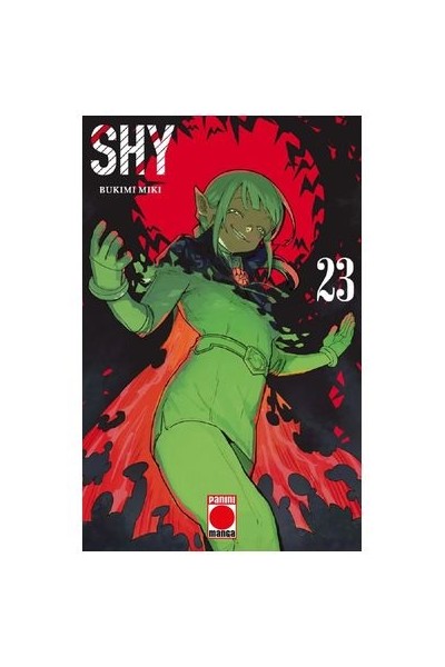 Shy 23