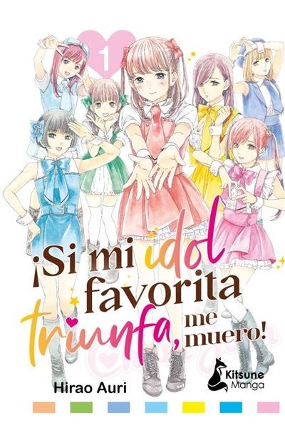Si Mi Idol Favorita Triunfa, Me Muero 01
