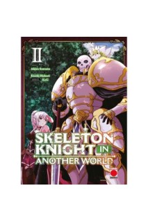 Skeleton Knight In Another World 02