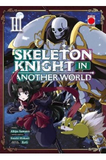 Skeleton Knight In Another World 03