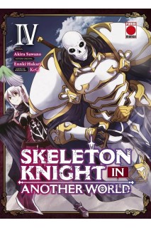Skeleton Knight In Another World 04