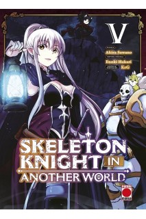 Skeleton Knight In Another World 05