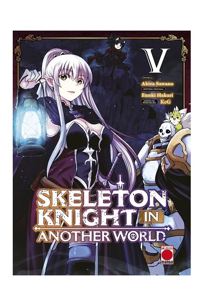 Skeleton Knight In Another World 05