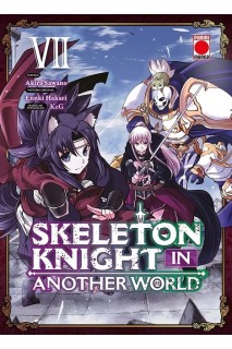 Skeleton Knight In Another World 07
