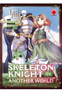 Skeleton Knight In Another World 08