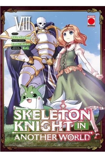 Skeleton Knight In Another World 08