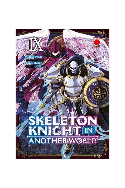 Skeleton Knight In Another World 09
