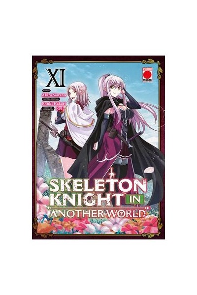 Skeleton Knight In Another World 11