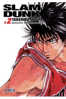 Slam Dunk Kanzenban 02