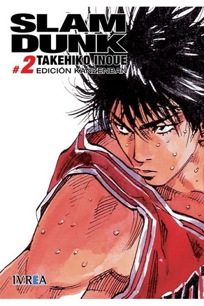 Slam Dunk Kanzenban 02
