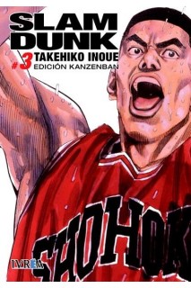 Slam Dunk Kanzenban 03
