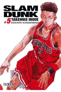 Slam Dunk Kanzenban 05