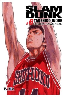 Slam Dunk Kanzenban 06