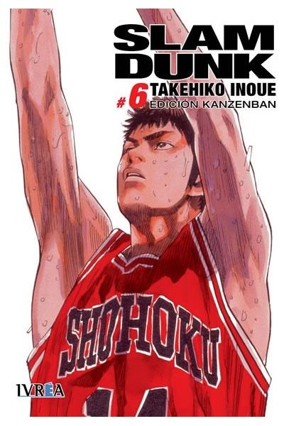 Slam Dunk Kanzenban 06