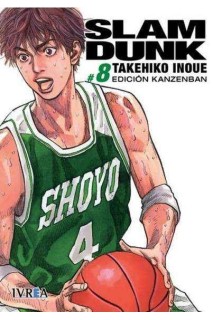 Slam Dunk Kanzenban 08