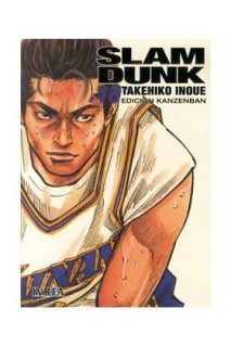 Slam Dunk Kanzenban 10