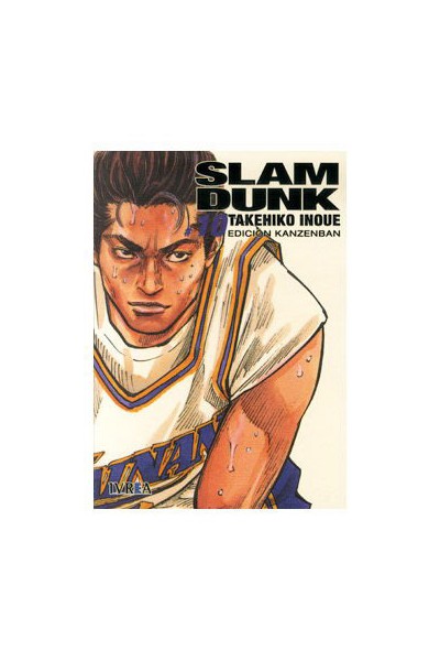 Slam Dunk Kanzenban 10