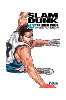 Slam Dunk Kanzenban 13