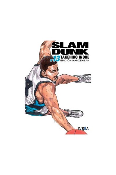 Slam Dunk Kanzenban 13
