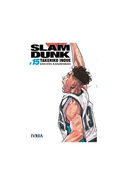 Slam Dunk Kanzenban 15