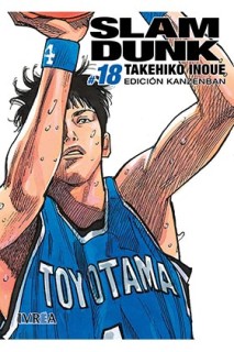 Slam Dunk Kanzenban 18