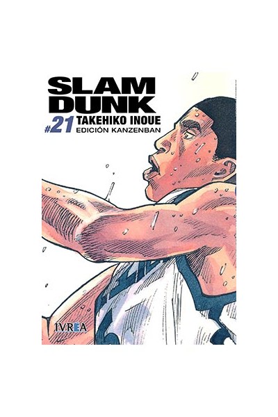 Slam Dunk Kanzenban 21
