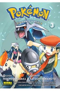 Pokémon 19 Diamante Y Perla 03