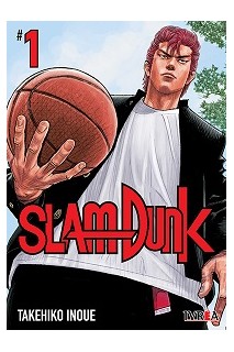 Slam Dunk New Edition 01
