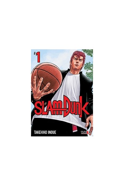 Slam Dunk 01